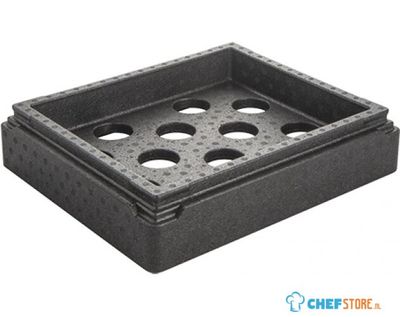Isoleerbox Koel-Opzetunit Gn1/2 | Thermo Future Box | 235110