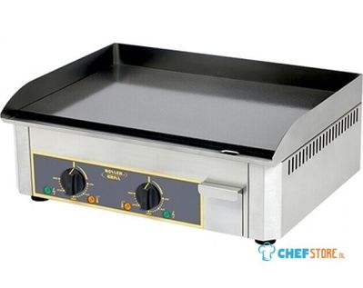 Bakplaat (60X40Cm-Glad) | Roller Grill | 304046 1