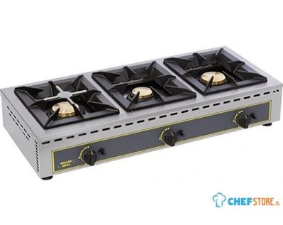 Kooktoestel (Cap.3St.) | Roller Grill | 304152 1