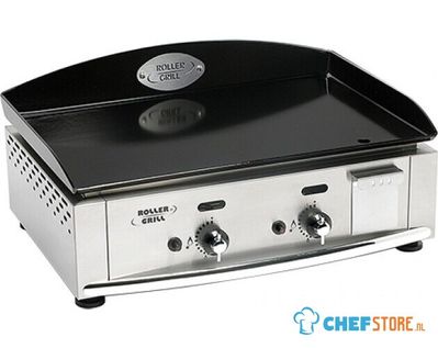 Bakplaat (60X40Cm-Glad) | Roller Grill | 304165 1