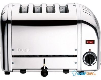 Broodrooster (Cap.4St.) | Dualit | 310003 1