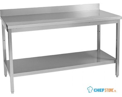 Werk Tafel 100Cm | Multinox | 317002 1