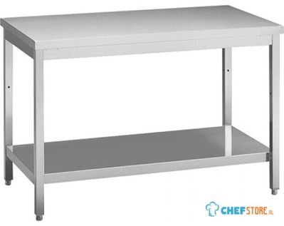 Werk Tafel 140Cm | Multinox | 317020 1