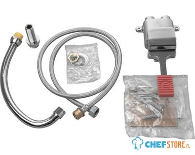 Multinox Pedaal Mengkraan - 317144 1