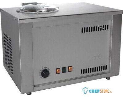 EMGA Musso Giardino Sorbetiere - 6 liter - 406003 1