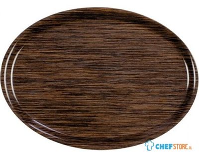 Dienblad 28,0X20,0Cm Wenge | Roltex | 518010 1