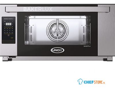 Bakerlux (60X40Cm)X03 | Elena GO | Unox XEFT-03EU-EGDN