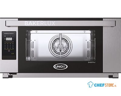 Bakerlux (60X40Cm)X03 | Elena GO | Unox XEFT-03EU-EGDN