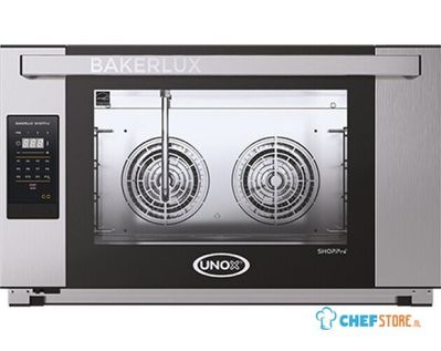 Bakerlux (60X40cm)X04 | Rosella GO | Unox XEFT-04EU-EGDN 1