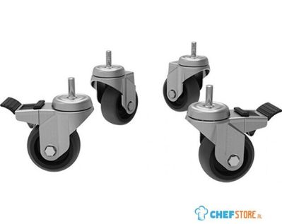 Wielenset Onderstel Mind, Unox 596284 1