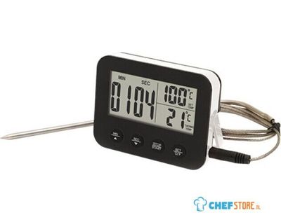 Kern-Temperatuurmeter (-0/+250°C) | 598250 1