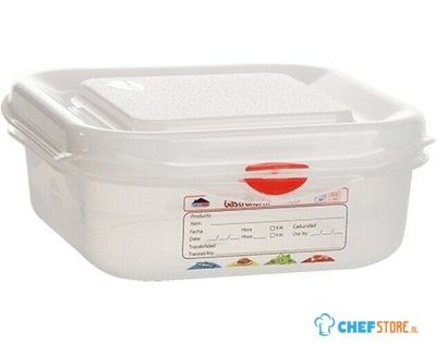 Voedseldoos 1/6Gn-065Mm | Denox | 600370 1