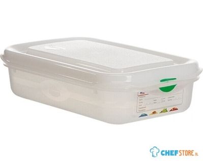 Voedseldoos 1/4Gn-065Mm | Denox | 600400 1