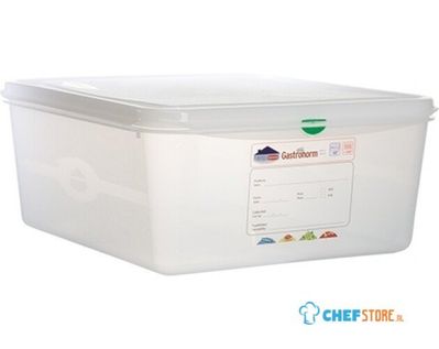 Voedseldoos 2/3Gn-150Mm | Denox | 600510 1