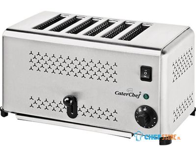Broodrooster (Cap.6St.) | CaterChef | 688016