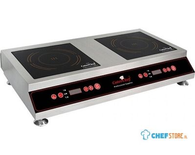 Kooktoestel Inductie/3500W-2X | 688061 1