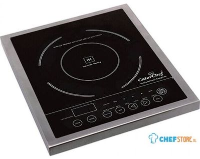 Kooktoestel Inductie/2000W | CaterChef | 688062 1