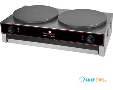 Crêpe Bakapparaat | CaterChef | 688084