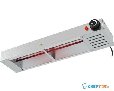 Voedselwarmer 060cm - CaterChef 710701