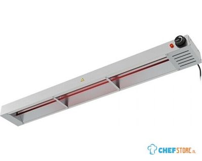 Voedselwarmer 115cm - CaterChef 710705 1