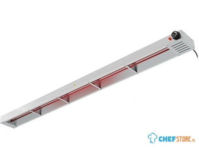 Voedselwarmer 180cm - CaterChef 710709 1