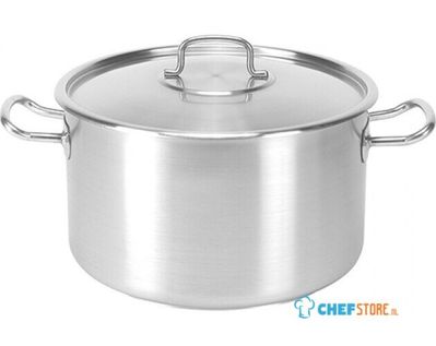 Kookpan Middel Ø45cm, 44 liter, Pujadas, RVS,  720024 1
