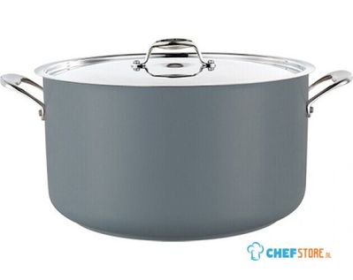 Pujadas Kookpan Middel Ø20cm, 3,7 liter, RVS,  720572 1