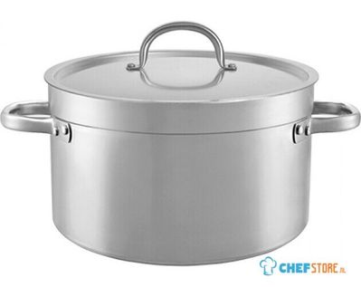 Pujadas Kookpan - Middel Ø24 cm - 6,3 liter - Aluminium - 720616 1