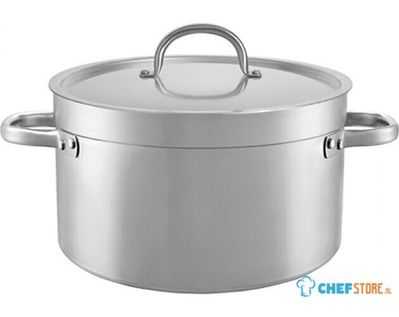 Kookpan Middel Ø30cm, Pujadas, 13 liter, Aluminium, 720617 1