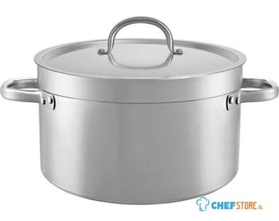 Kookpan Middel Ø45cm, Pujadas, 44 liter, Aluminium, 720620 1