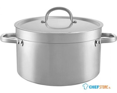 Kookpan Middel Ø50cm, Pujadas, 60 liter, Aluminium, 720621 1