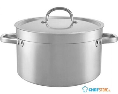 Kookpan Middel Ø60cm, Pujadas, 104 liter, Aluminium, 720623 1