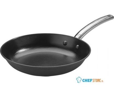 Lyonnaiserpan Ø24cm, Pujadas, Staal, 720791 1