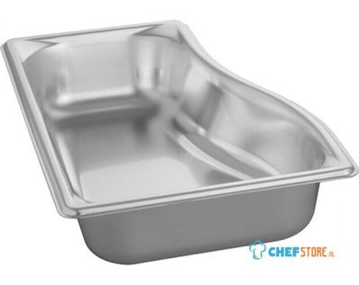 Gastronormbak GN 1/3 - Pujadas 721238 1