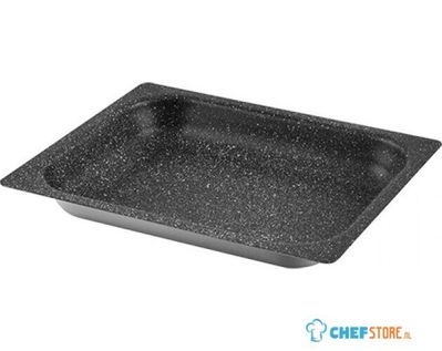 Gastronorm Bakplaat 1/2Gn-40Mm | Aluminium + Anti-aanbak | 729125 1