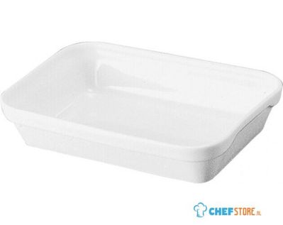 Gratineer/Ovenschaal 3,5(H)X19,0X13,0Cm | Revol | 735631 1