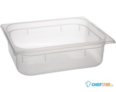 Voedseldoos 1/2Gn-100Mm | CaterChef | 853841 1