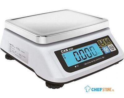 Weegschaal 015Kg/5Gr Of 030Kg/10Gr | CAS | 859320 1