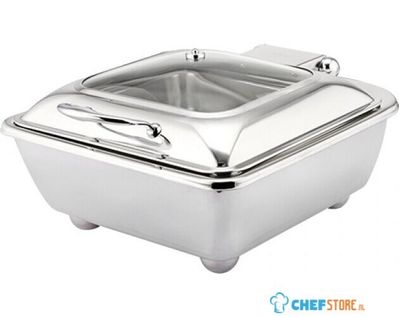 Chafing Dish 40X40Cm | 861132 1