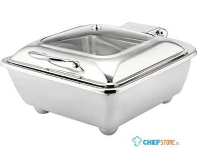 Chafing Dish 40X40Cm | 861132
