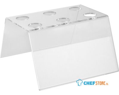 IJshoorn standaard voor 6 ijsjes - 880006