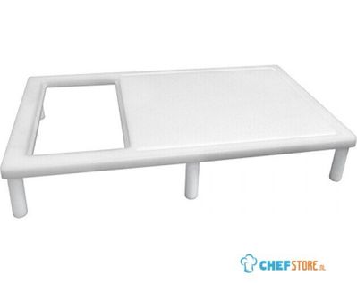 Snij/Werkunit 11(H)X65X40Cm Geul | CaterChef | 882025 1