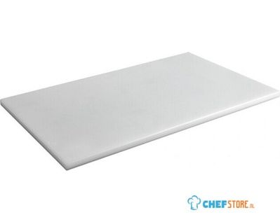 Snijplank 1,5(H)X50X30Cm Glad | CaterChef | 882115 1