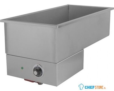 Bain Marie Gn 4/3X1-150Mm | Mach | 899103 1