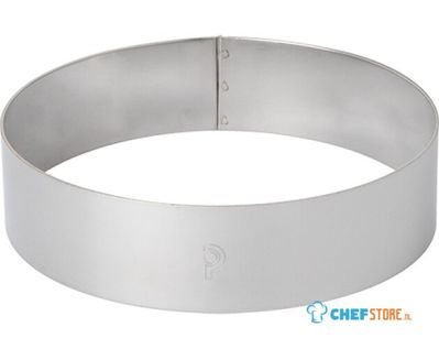 Taartring Ø18Cm | 899310