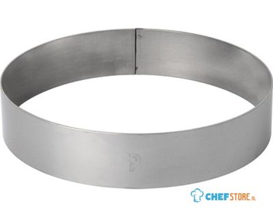 Taartring Ø22Cm | 899312