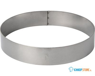 Taartring Ø24Cm | 899314