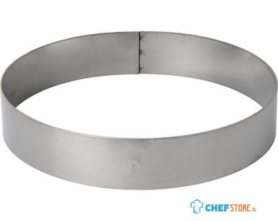 Taartring Ø24Cm | 899314