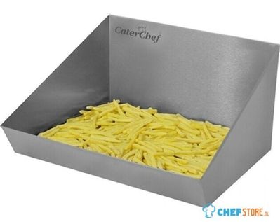 Frites-Uitschepbak L.040cm - EMGA 921800 1