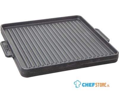 Bak/Grillplaat (Cap.30X30Cm) | 927012